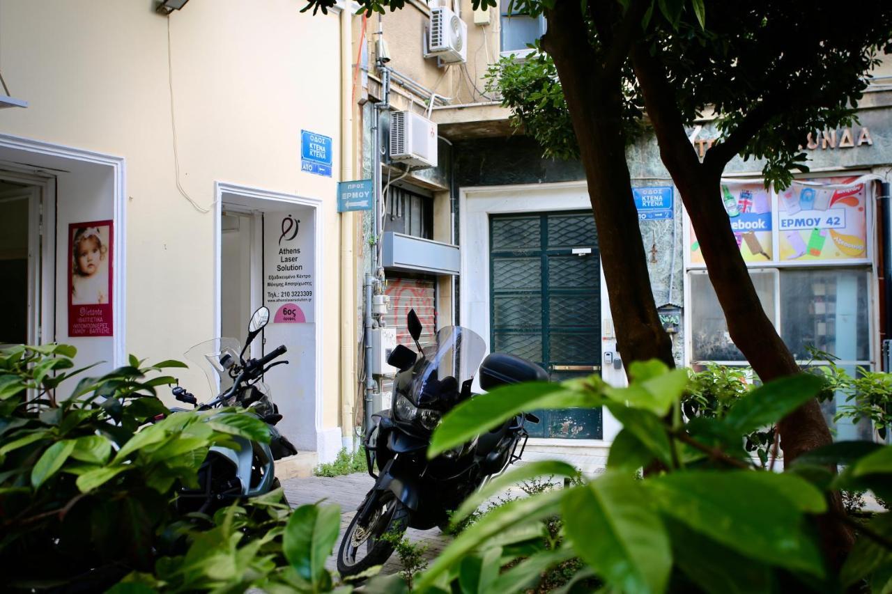 Gk City Vibe Apartment Athens Exterior photo