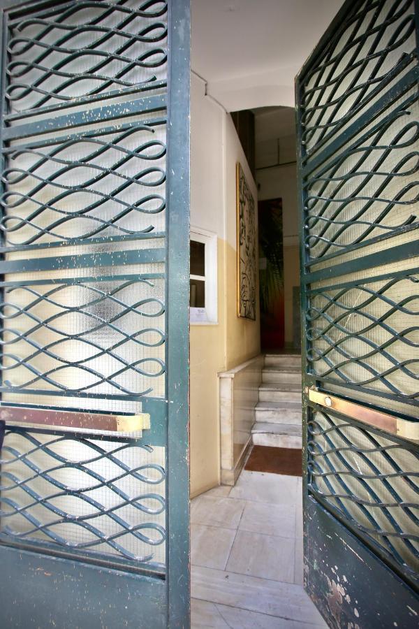 Gk City Vibe Apartment Athens Exterior photo