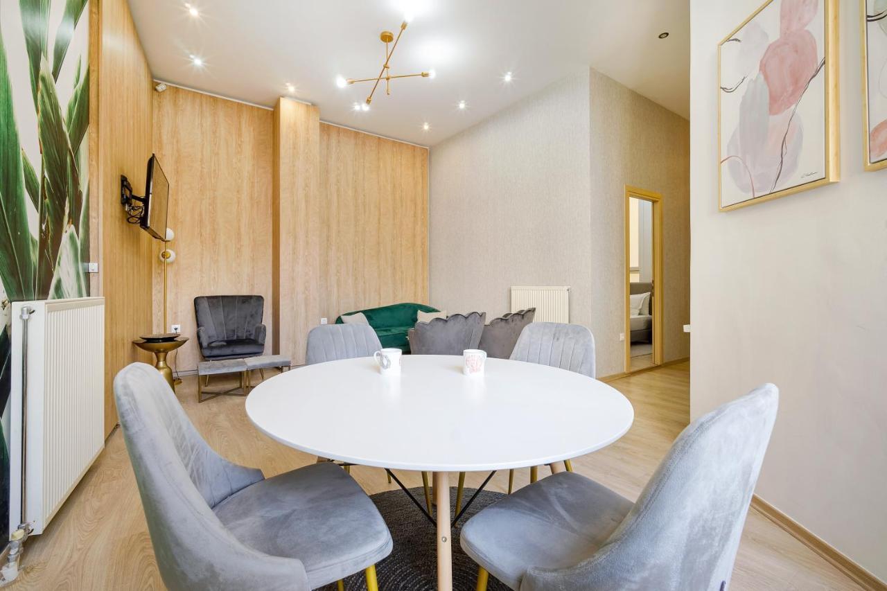 Gk City Vibe Apartment Athens Exterior photo