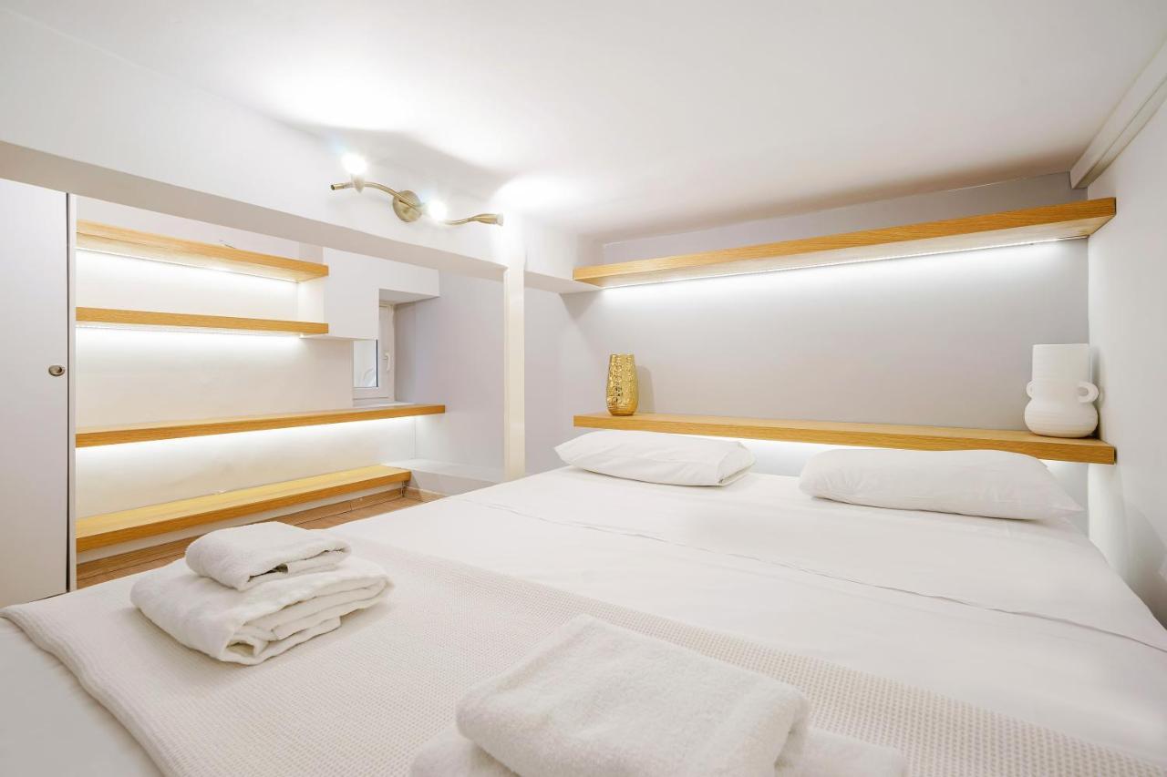 Gk City Vibe Apartment Athens Exterior photo