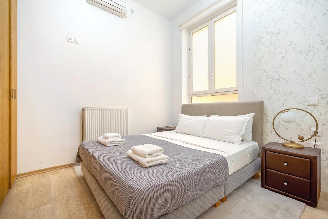 Gk City Vibe Apartment Athens Exterior photo