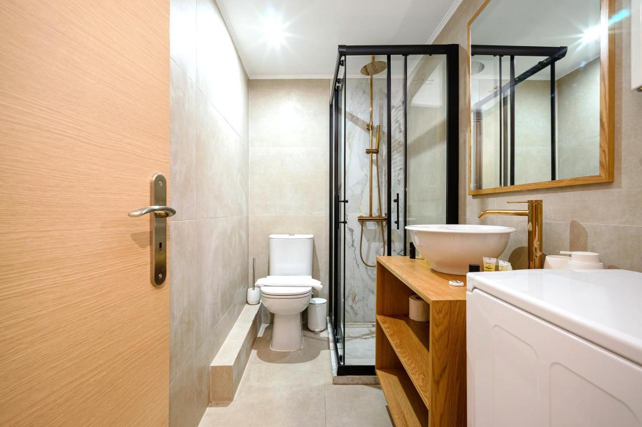 Gk City Vibe Apartment Athens Exterior photo