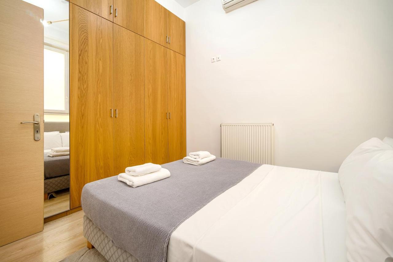 Gk City Vibe Apartment Athens Exterior photo